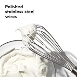 OXO Good Grips Balloon Whisk Black 28 cm view 4