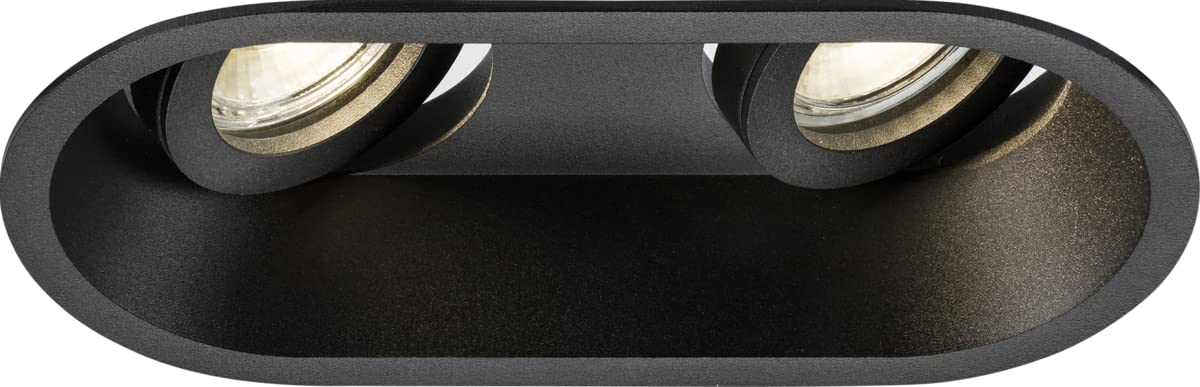 Knightsbridge Downlight, Black