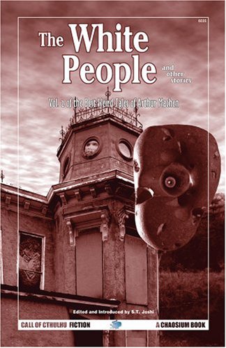 The white people and other stories: vol. 2 of the best …