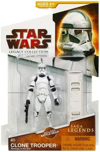 star wars saga legends clone trooper