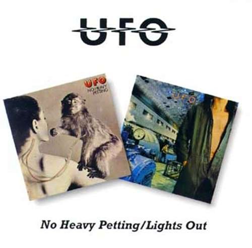 UFO No Heavy Petting/Lights Out Music