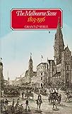 Front cover for the book The Melbourne scene, 1803-1956 by James Grant
