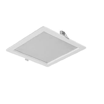 Havells 12 Watt Led Square Panel Light Warm White Amazon In