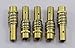 Contact Tip Holder-Difuser Fit 15AK MB15 MIG MAG Co2 Welding Torch 5pk