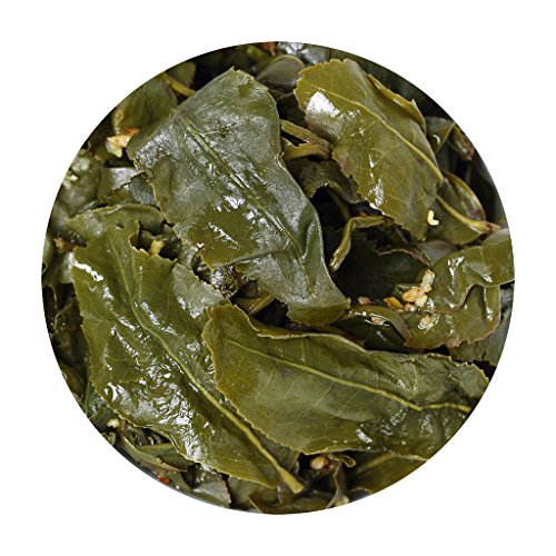 GOARTEA Oolong Tee Taiwan Dong Ding Grüner Oolong Tee Lose 2Pcs 250g / Total 17.6oz Supreme Osmanthus Gui Hua Taiwan Tea… – Bild 4