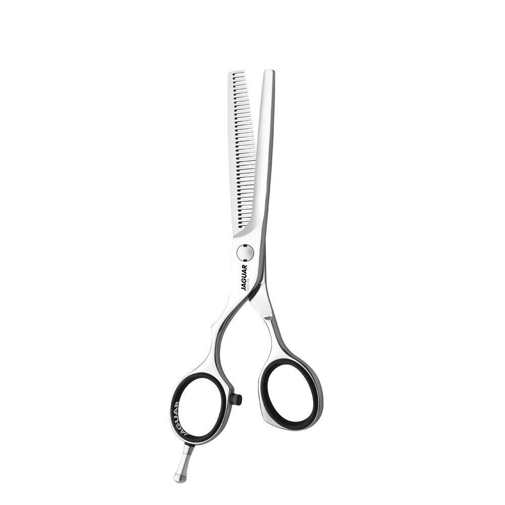Jaguar Gold Line Diamond E 39 Left Hair Texturing Scissors, 5.5-Inch Length, 0.1 kg