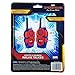 Walkie Talkies for Kids Spiderman Far from Home Kids Walkie Talkies FRS Range Lights & Sound Kid Friendly Easy to Use for Indoor Outdoor Adventures