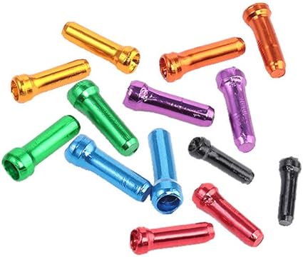 cable end caps bicycle