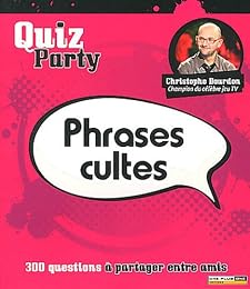 Phrases cultes