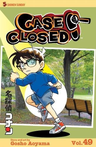 Case Closed, Vol. 49 (49) by Gosho Aoyama