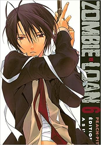 Zombie Loan Tome 6 French Edition Peach Pit Amazon Com Books