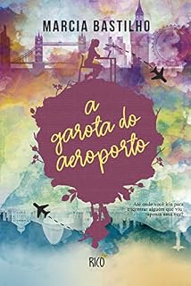 Livro A garota do aeroporto