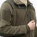 Rothco Spec Ops Fleece Jacket – Great for Cold Weather and Outdoor Field Use – Thermal Insulation from The Elements