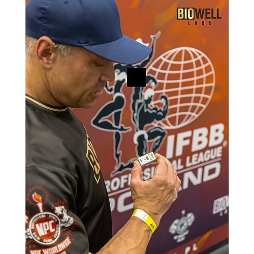 BioWell Labs - Body Protective Compound - BPC 157 Research Proven Quality -  5mg in Saudi Arabia | Whizz
