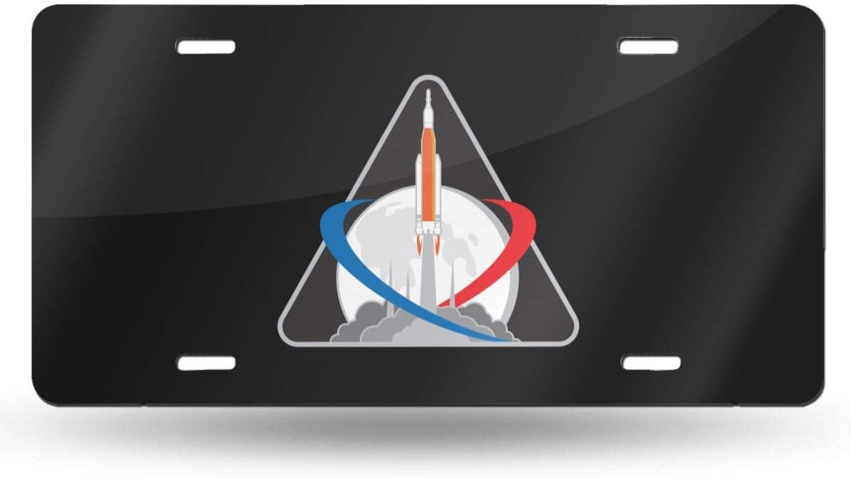 ChuXiaoPeng NASA Exploration Mission Cool Metal License