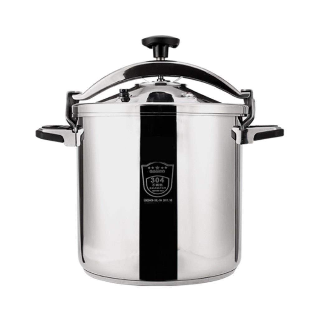 Pressure cooker, pressure cooker, 304 stainless steel pressure cooker, commercial explosion proof la