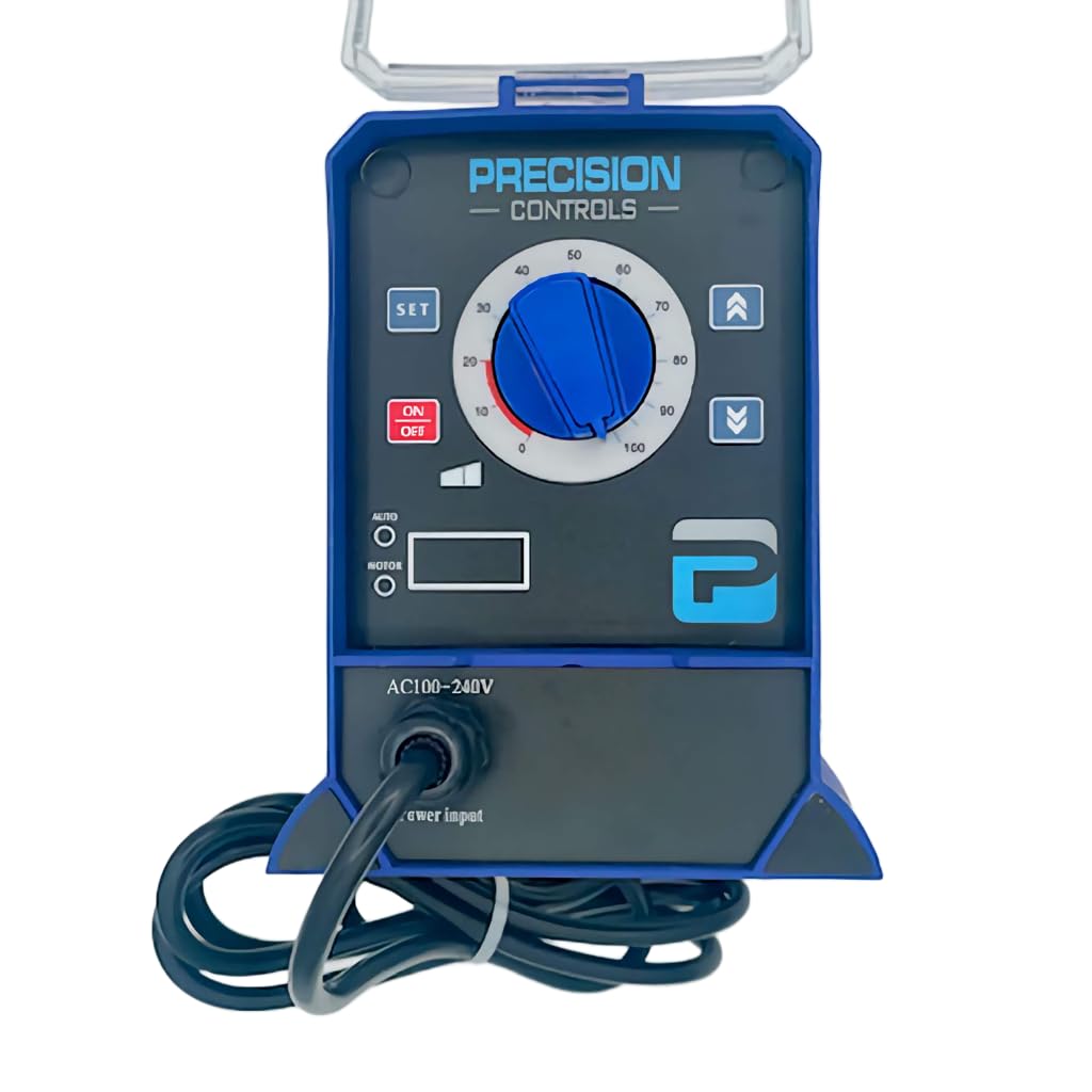 Precision Controls Diaphram Metering Chlorine