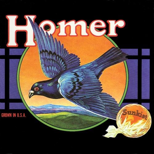 Homer - Grown in U.S.A. - Zortam Music