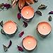 Scented Candles Gift Set, 100% Soy 4.4 Oz Unit Wax Portable Travel Tin Candles, Perfect Women Gifts for Stress Relief and Aromatherapy Relaxation (4 Pack)thumb 4