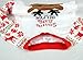 Flying Reindeer Toddler Kid Boys Girls Christmas pajama T shirt+long pants A7169 (7-8 Years, White)