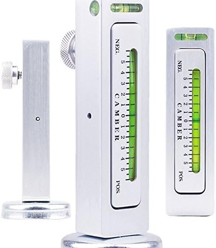 Malcam magnetic level gauge Four-wheel alignment Level gauge Camber adjustment tool Magnet positioning tool