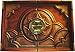 Loot Crate September 2015 Exclusive Hearthstone Collector's Coin and Free Card Pack Code by World of Warcraft