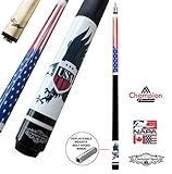 Champion Gator GA2 Pool Cue Stick with Low