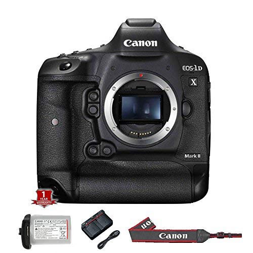 Canon EOS-1D X Mark II Digital SLR Camera Body | eBay