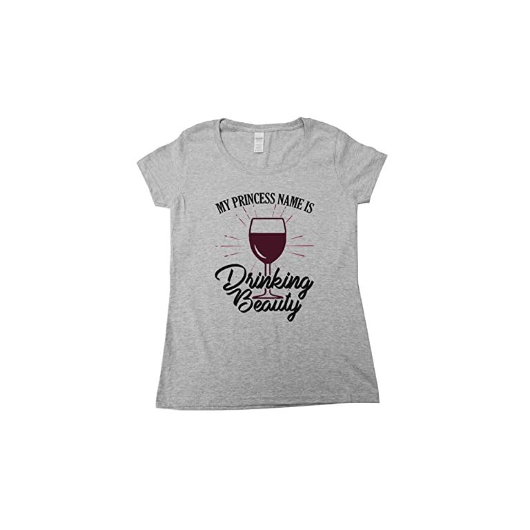 Funny-Vacation-ShirtsMy-Princess-Name-Is-Drinking-Beauty-Royaltee-Disney-Collection