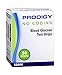 O'WELL Diabetes Testing Kit + 100 Test Strips | Prodigy Blood Glucose Meter, 100 Prodigy Blood Glucose Test Strips, 100 O'WELL Lancets, O'WELL Lancing Device, Log Book, User Manuals & Carry Case