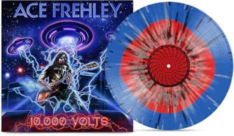 Frehley's Comet - Live +1 - The Expanded Edition (BURGUNDY SWIRL
