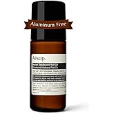 Aesop Herbal Deodorant Roll on | Alcohol & Aluminum Free | Reduces + Masks Underarm Odor | Sage Leaf, Zinc Ricinoleate, Wasabi Extract | 1.7 oz / 50mL