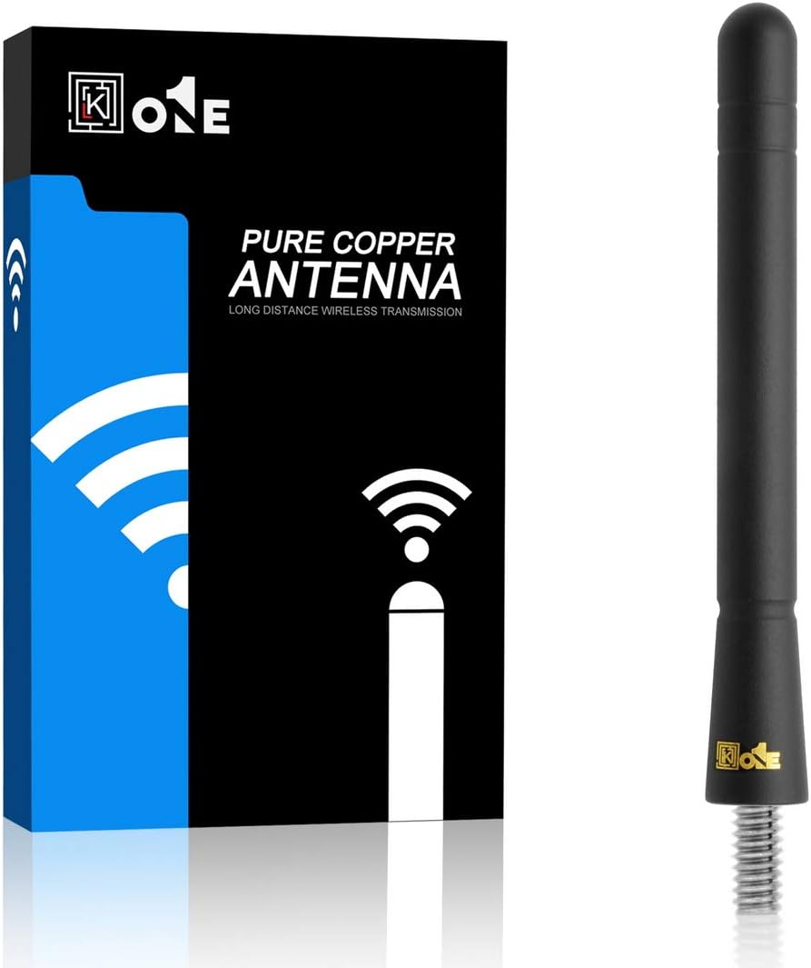KEYO1E Pure Copper Antenna Compatible with Mustang 94 to 2009