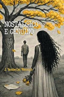 Livro Nostálgico e Genuíno