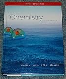 Hardcover Chemistry Eighth Edition (Instructors Edition) Book