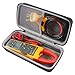 co2CREA Hard Travel Case Replacement for Fluke 376/374 / 375 FC 1000A Ac/Dc TRMS Wireless Clamp