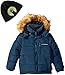 Weatherproof Boys' Bubble Jacket Memory Softshell with Softshell Bib