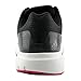 adidas Performance Women's Duramo 7 W Women's Running Shoe, Black/Silver/Pink, 9 M US