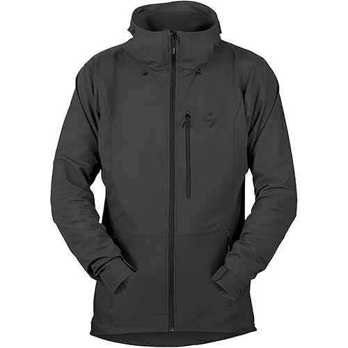 Sweet Protection Supernaut Softshell Jacket Men's Charcoal Gray