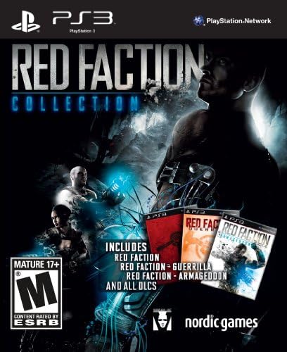 Watch Red Faction: Origins Megavideo