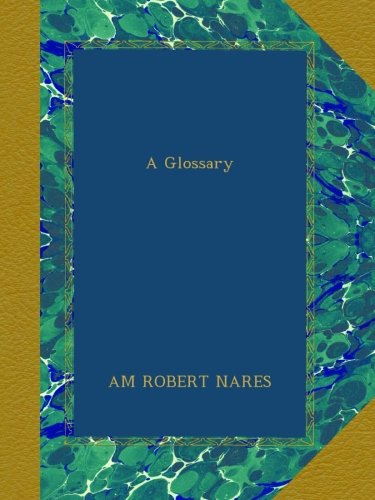 A Glossary