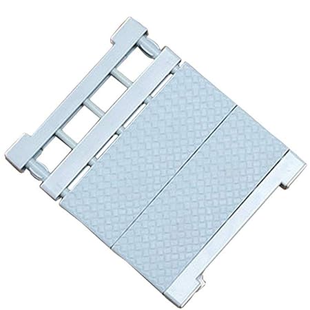 Ibnotuiy Estantería de almacenamiento ajustable multifuncional de ...