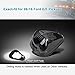 Partsam Smoke Cab Lights Amber LED Top Roof Running Clearance Marker Light 15442 Assembly w/Wiring Pack Compatible with F150 F250 F350 1999-2016 Super Duty Pickup Trucks
