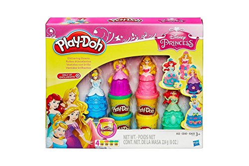 Play-doh princess disney