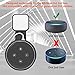 Yuanling Outlet Wall Mount for Dot 2nd Generation Space Saving Solution for Your Smart Home Speakers No Tangle or Screws