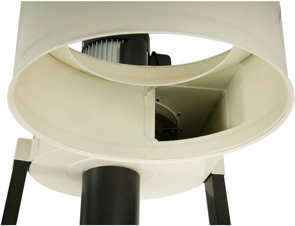 SHOP FOX W1727 1 HP Dust Collector - - 