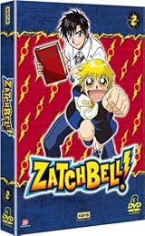 Zatchbell ! - Coffret 2 - Pack Spécial