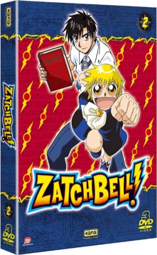 Zatchbell ! - Coffret 2 - Pack Spécial