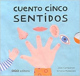 Caja Cuento cinco sentidos (nanOQOs): Amazon.es: Campanari, Jose, Mulazzani, Simona: Libros