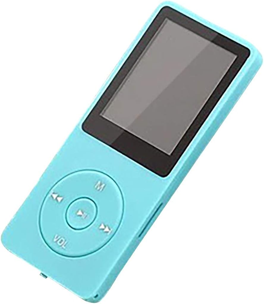 MP3 MP4 Player, Bluetooth 4.0 MP3 Player mit Kopfhörern, 80 Stunden